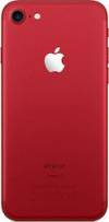 Πίσω Κάλυμμα Apple iPhone 7 Κόκκινο